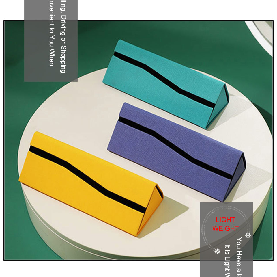 Portable Eyeglasses Cases