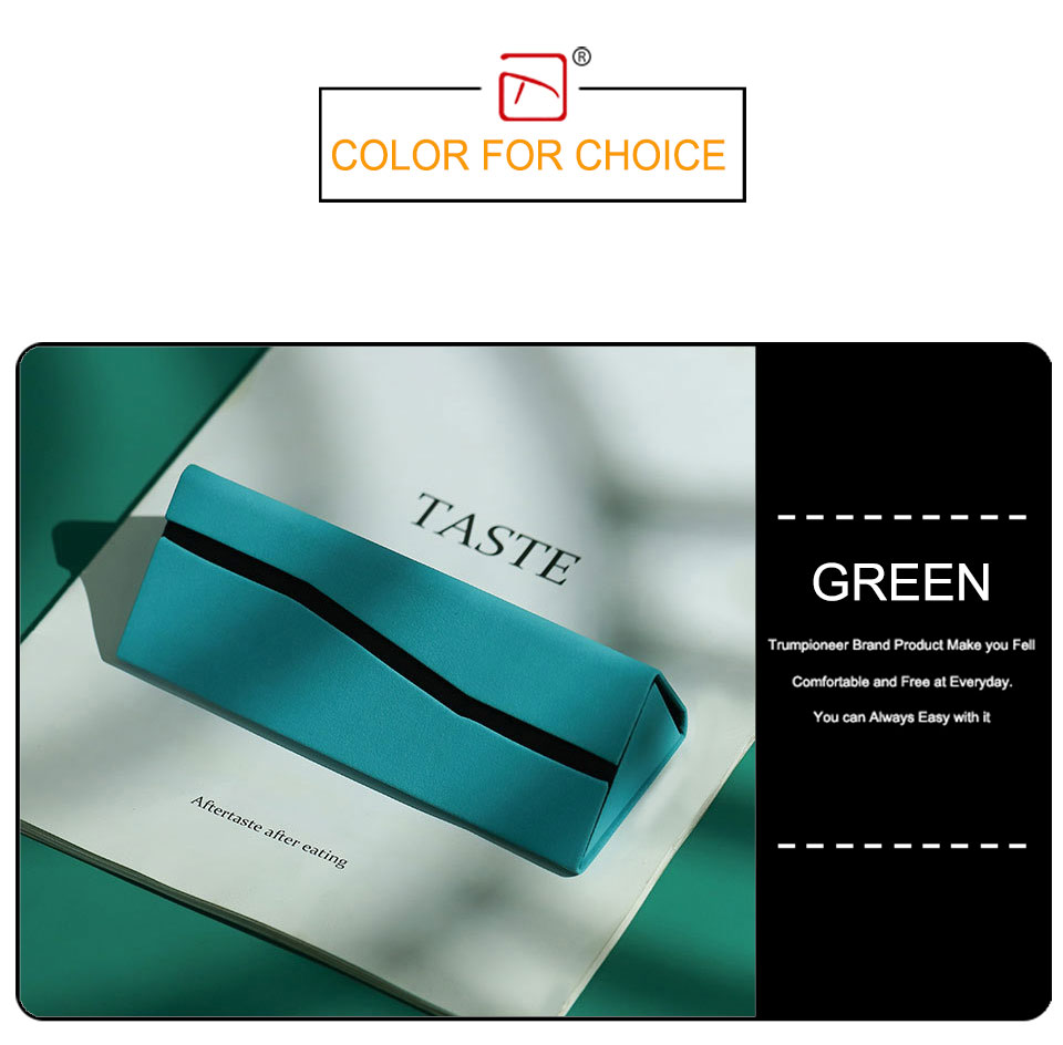 Portable Eyeglasses Protective Box