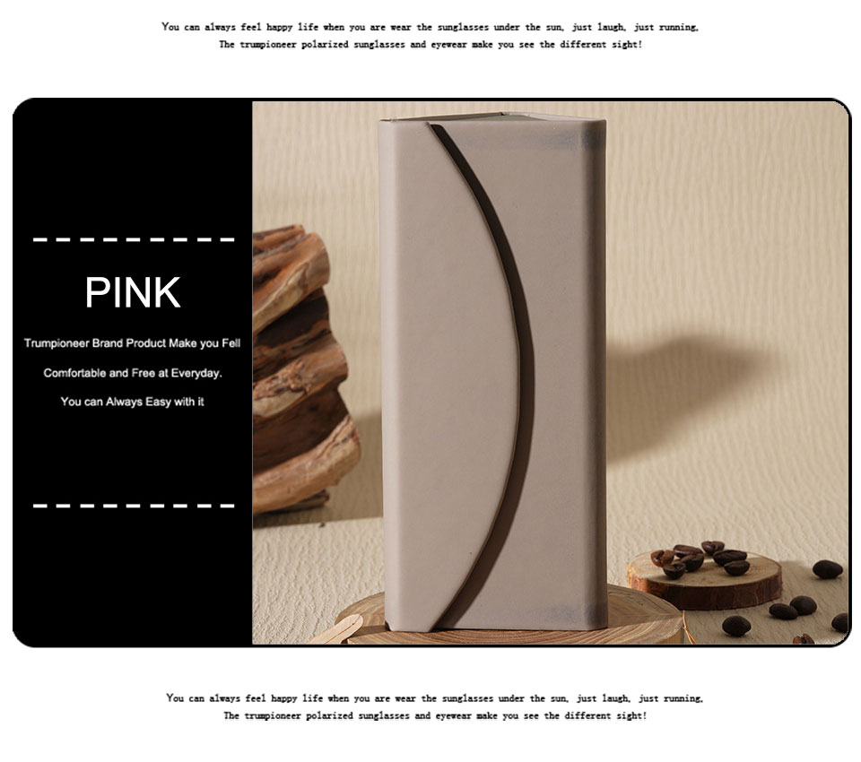 Portable Folding Eyewear Storage Box