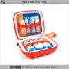 Portable Medicine Storage Case