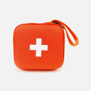 Portable Medicine Storage Case for Travel