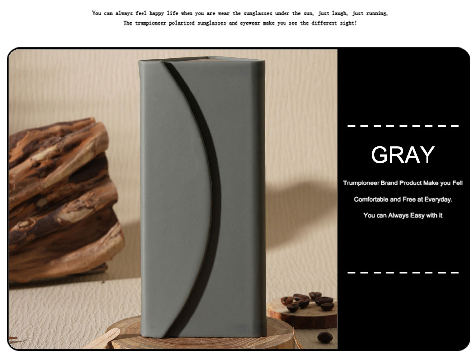 Portable Optical Eyewear Storage Box