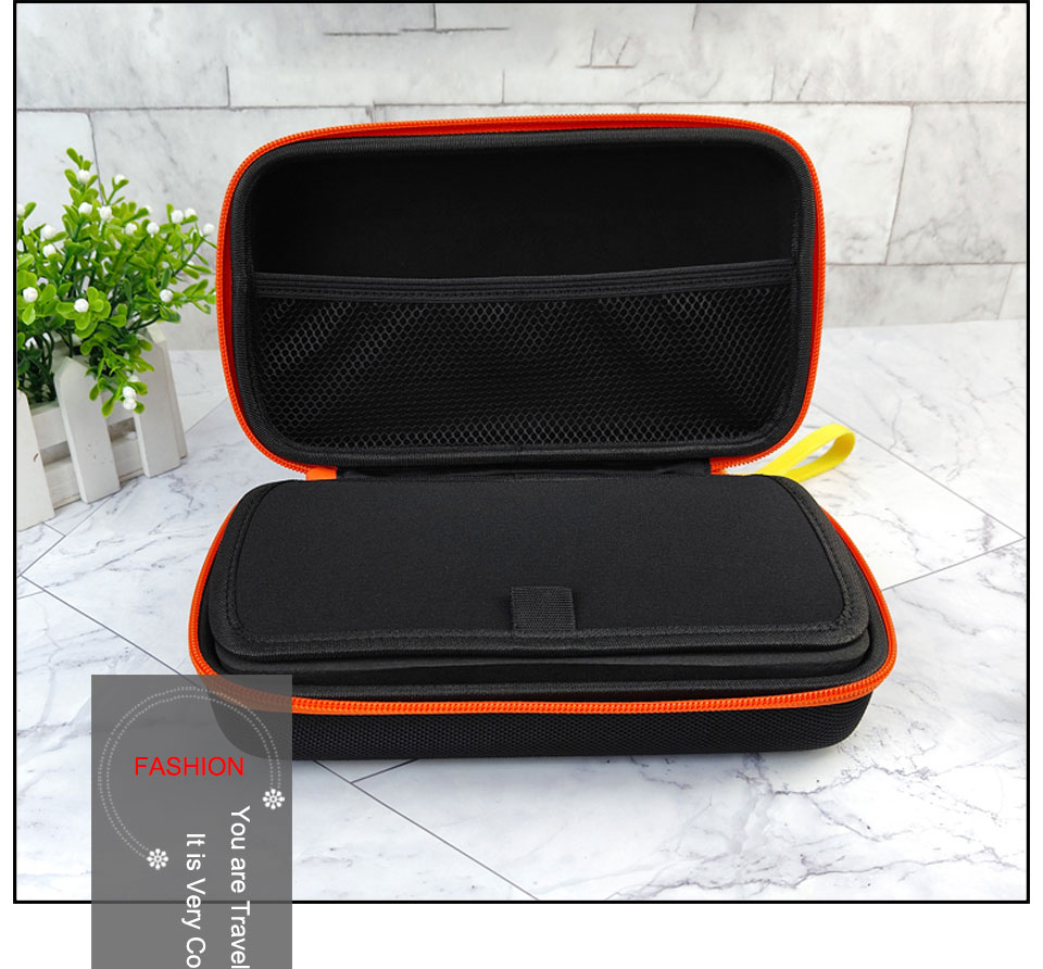 Portable Power Bank Carrying Box