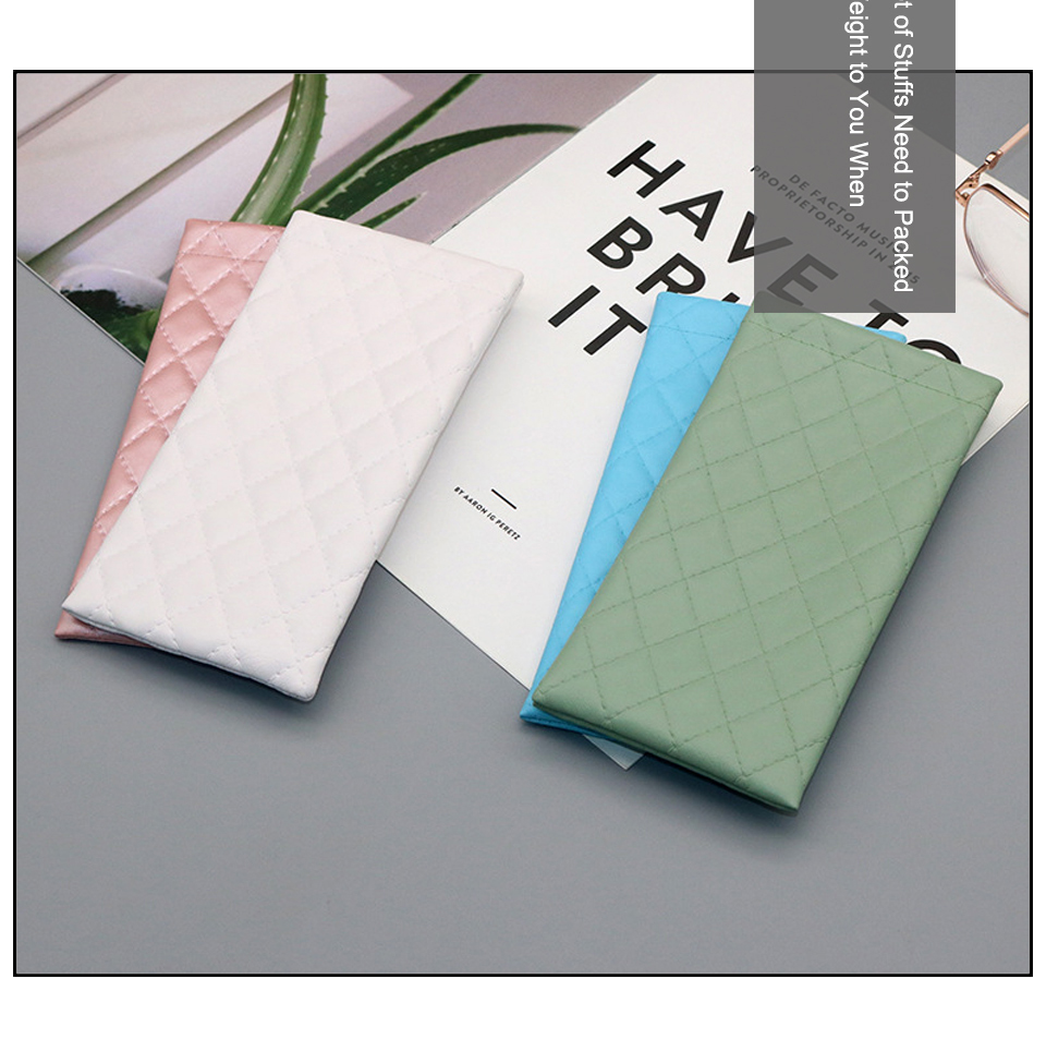 Portable Sunglasses Case