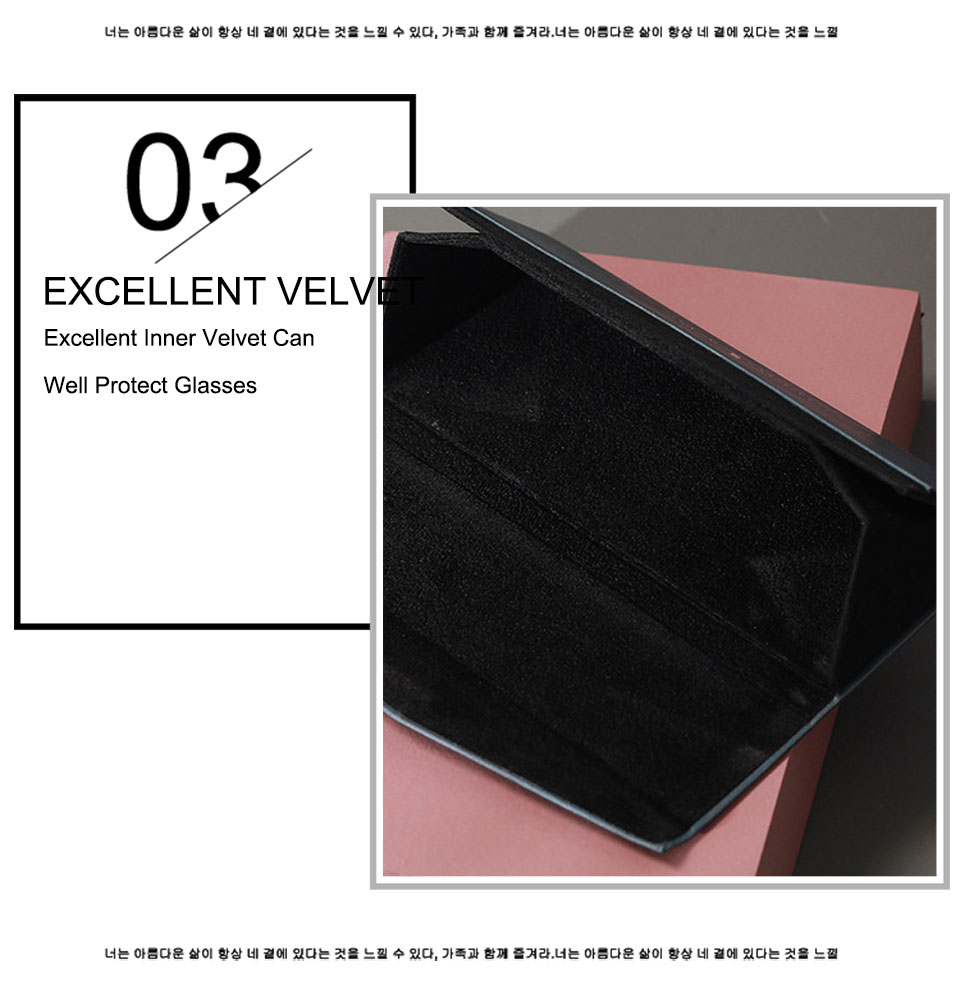 Protective Case for Glasses