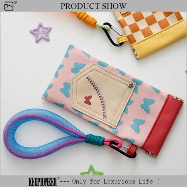 Protective Case for Women's Glasses