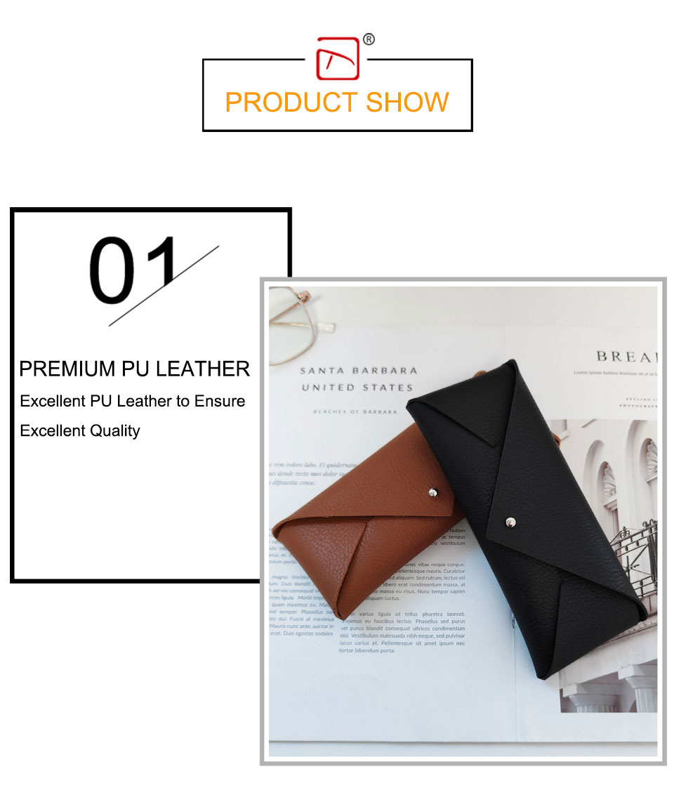 Protective Glasses Case