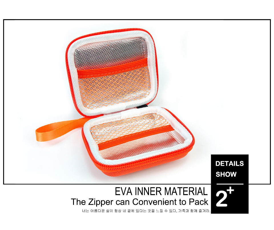 Protective Medicine Storage Case