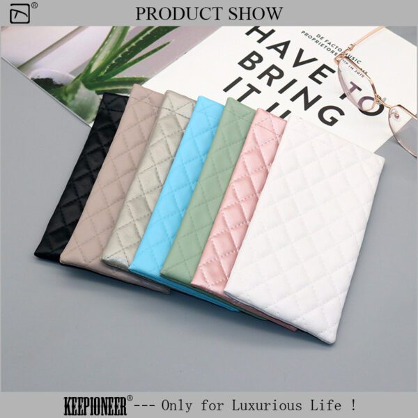 Puffer Glasses Pouch