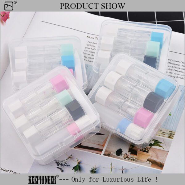 RGP Contact Lens Case