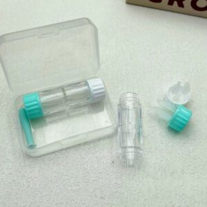 RGP Contact Lenses Case