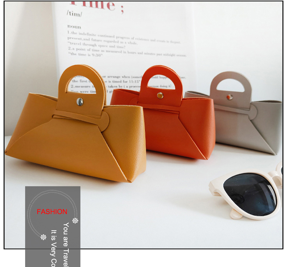 Reading Glasses Pouch