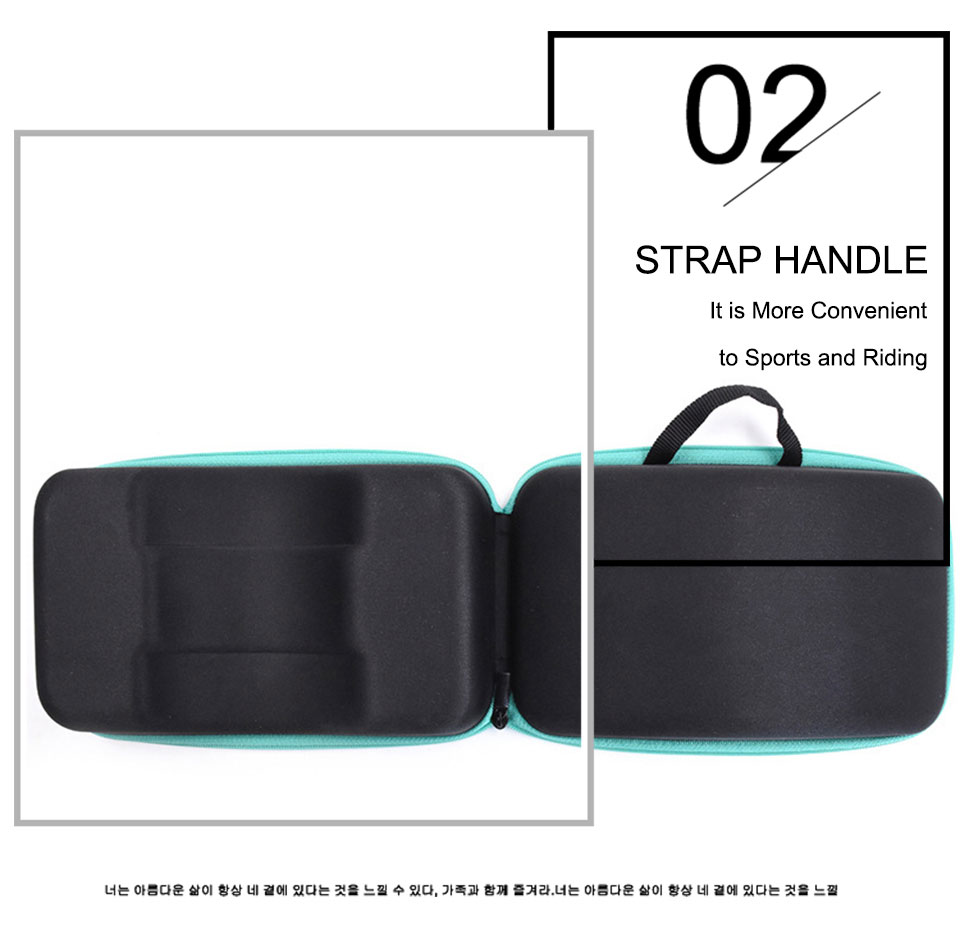 Rectangle Waterproof EVA Storage Box