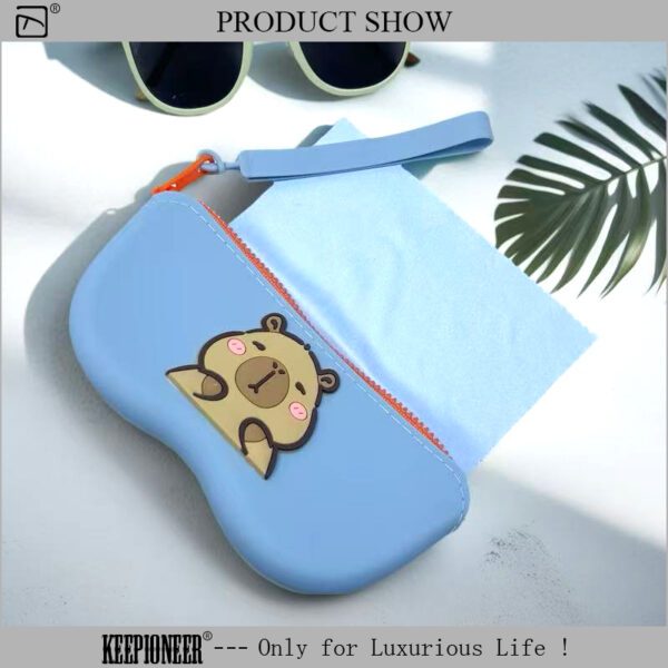Reusable Sunglass Case