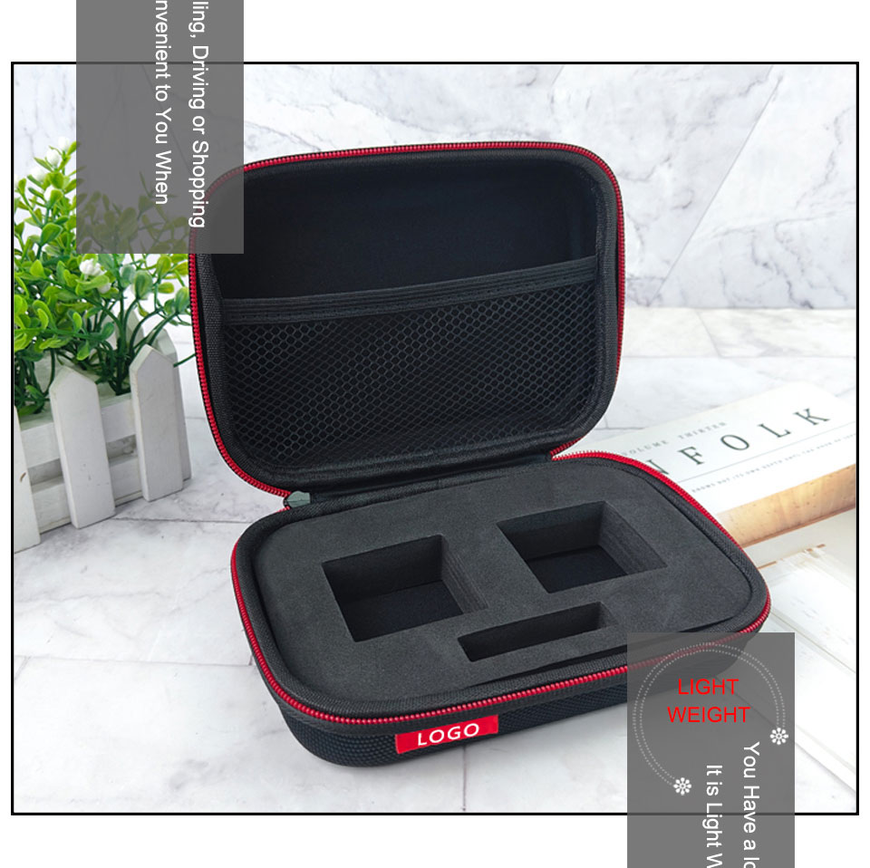 Shockproof EVA Cable Case