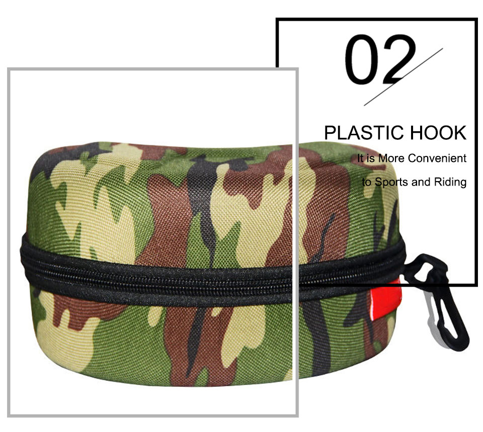 Ski Glasses Case Sports