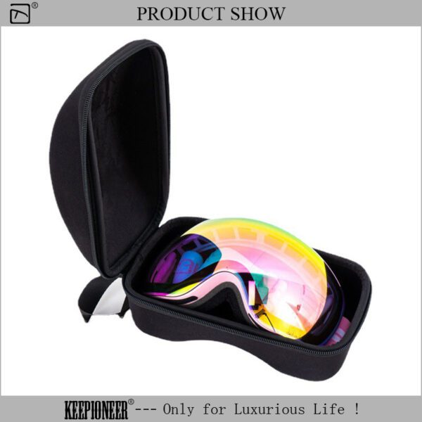 Ski Glasses Packaging