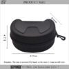 Ski Goggles Zipper Case