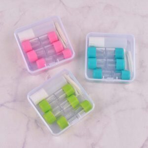 Small RGP Contact Lens Case