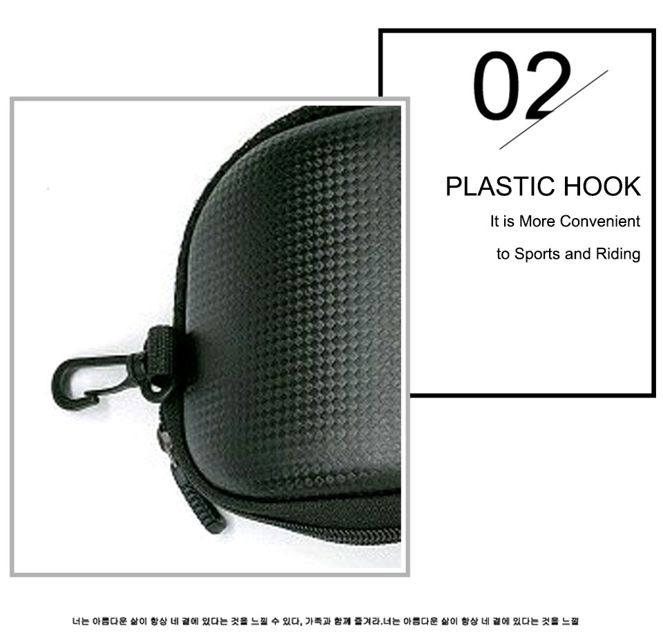 Snow Goggles Case EVA