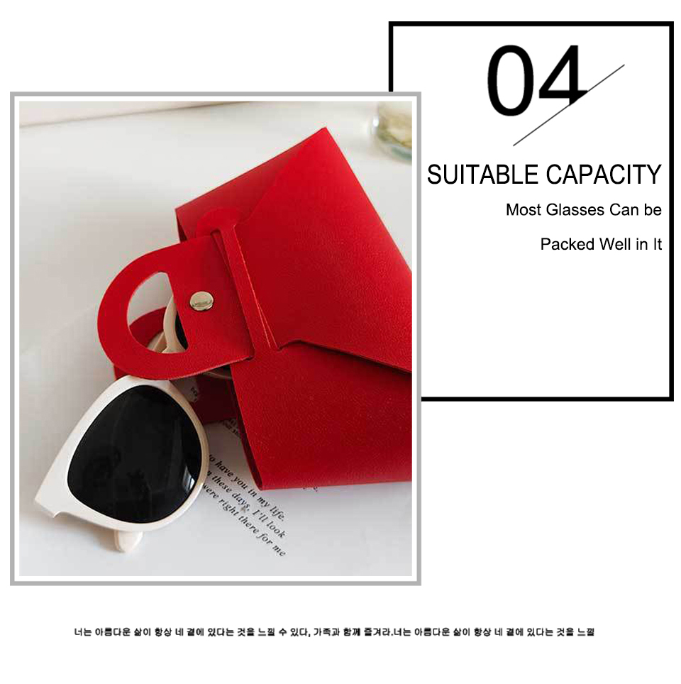 Soft Glass Cases For Spectacles