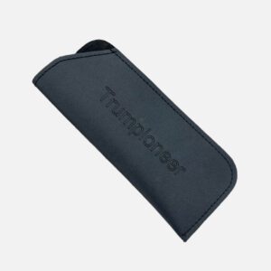 Soft PU Eyeglasses Pouch