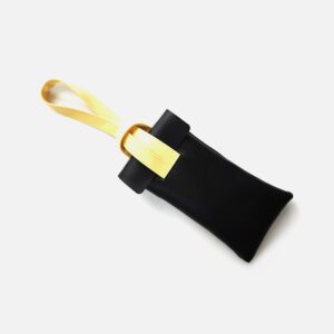 Soft PU Leather Eyeglasses Pouch
