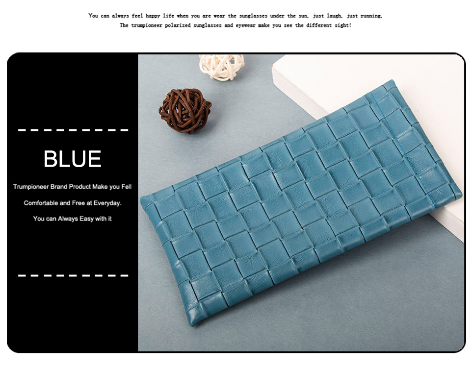 Soft Pu Leather Pouch