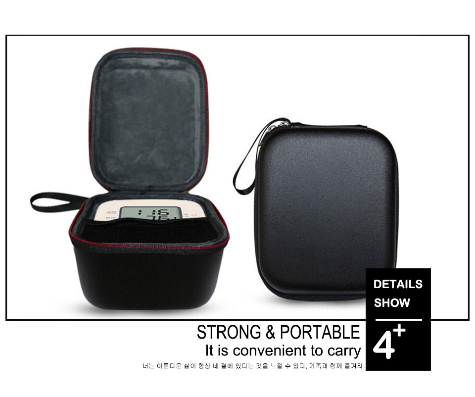 Spygmomanometer Storage Carrying Case