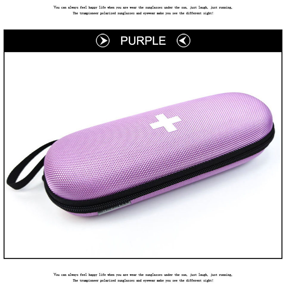 Sterile Insulin Syringe Case with Cooling Bag