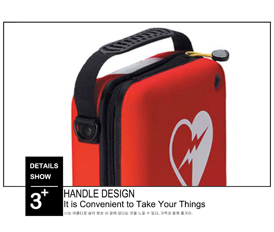 Storage Case AED Nurse