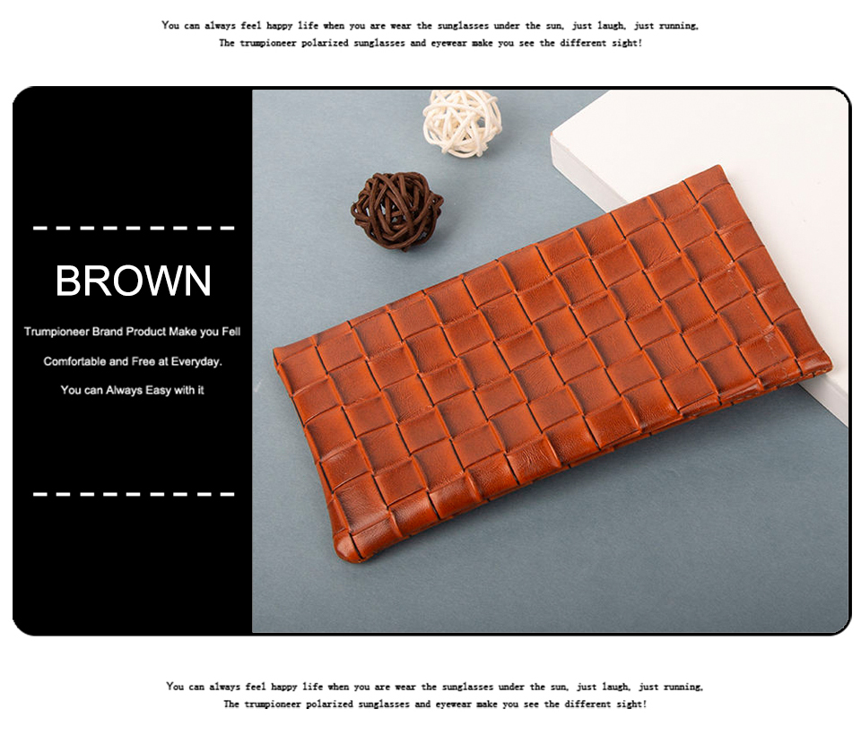 Custom Eyewear Storage Bag Sun Glasses Case