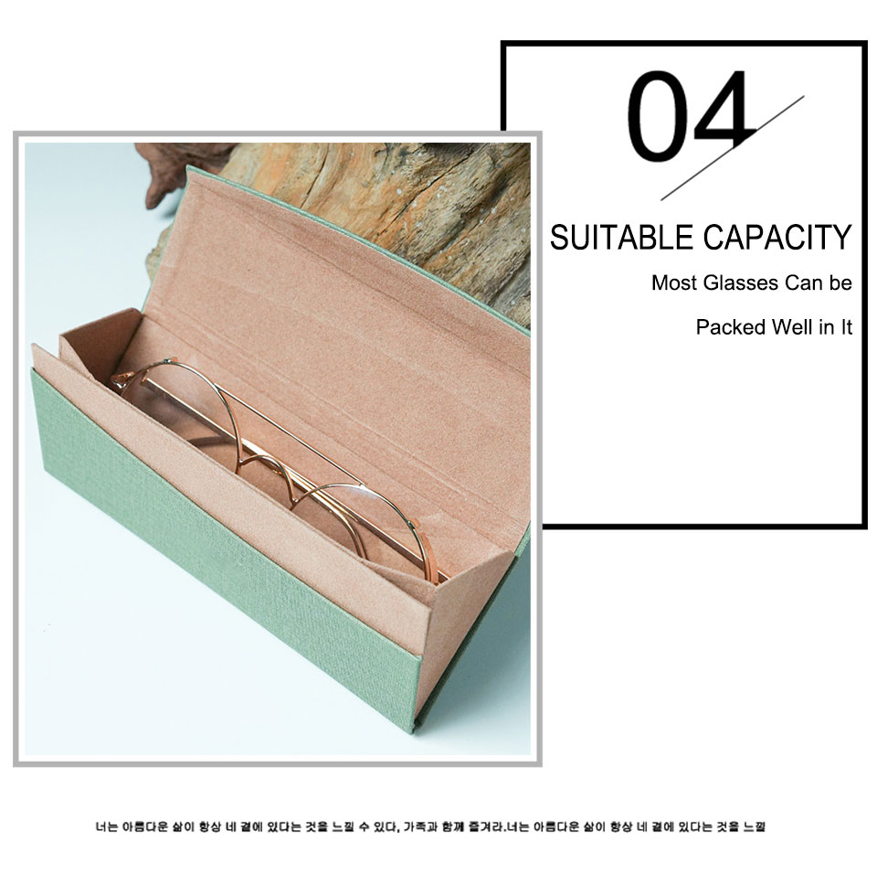 Sunglasses Case Custom Logo