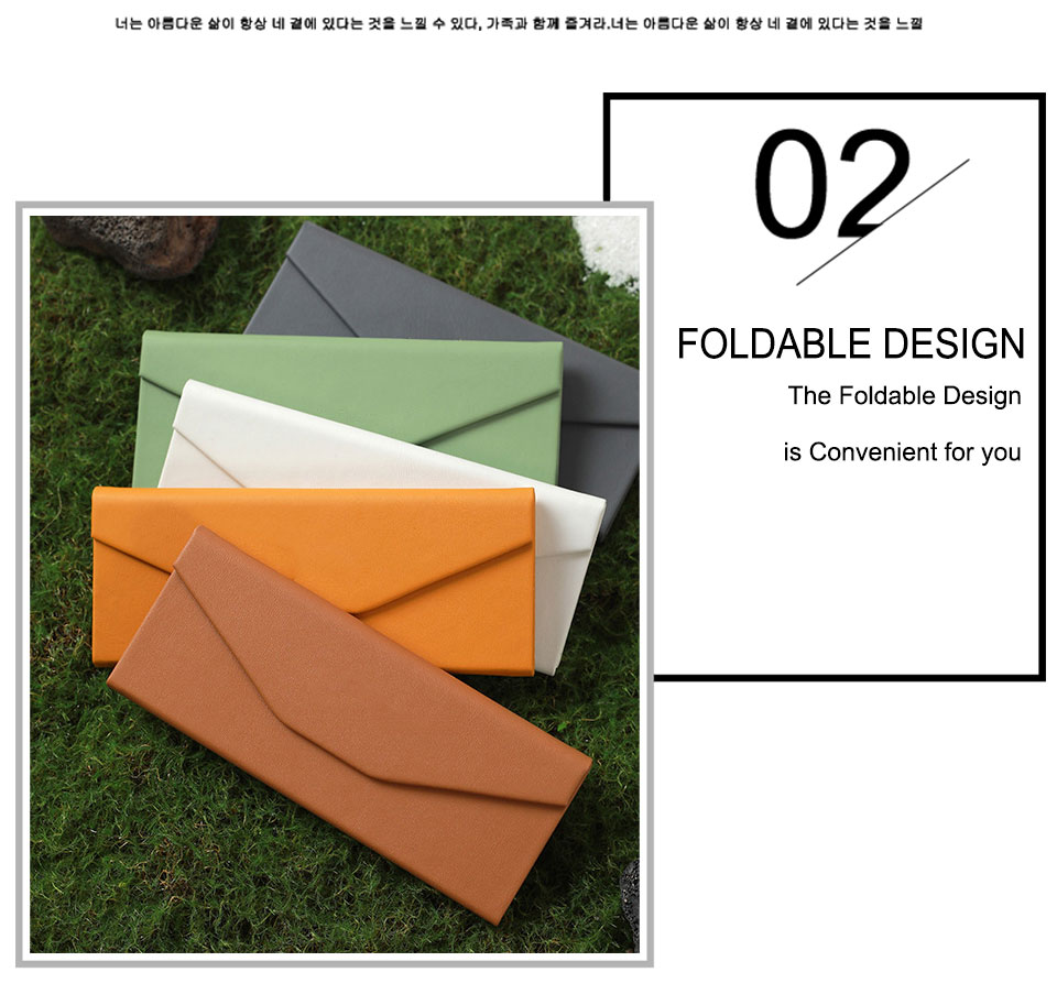 Sunglasses Case Made PU