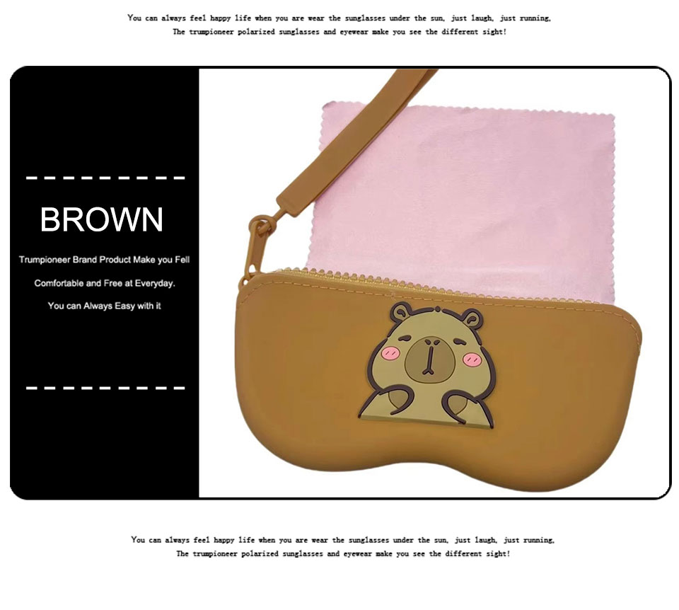 Travel Case For Glasses