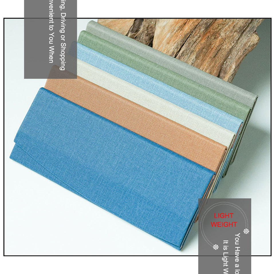 Triangle Folding Glasses Cases Men