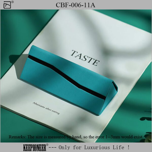 Triangle Glasses Boxes