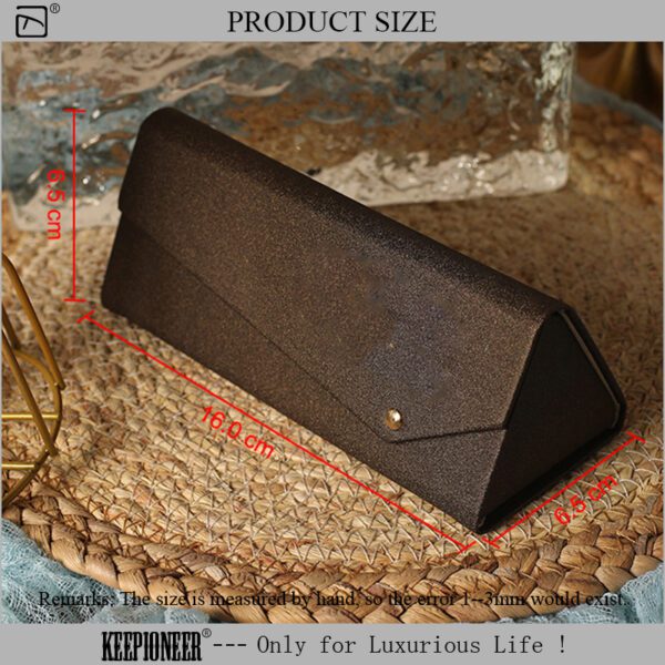 Triangle Packaging Box