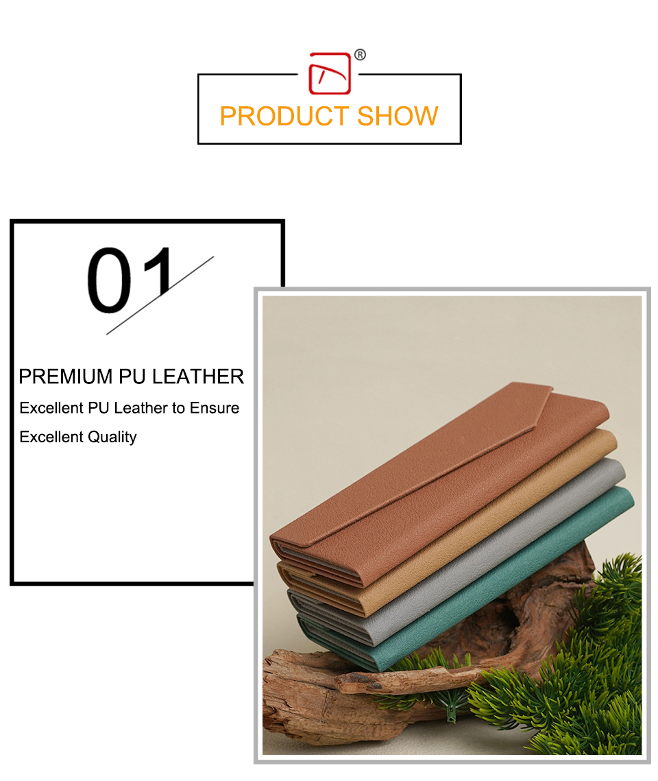 Triangle Sunglasses Case Custom