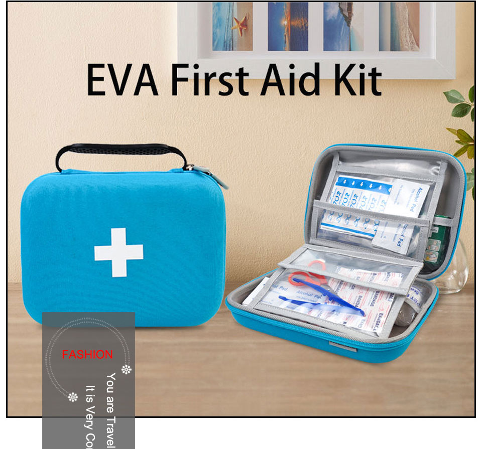 Wholesale Custom First Aid Kits