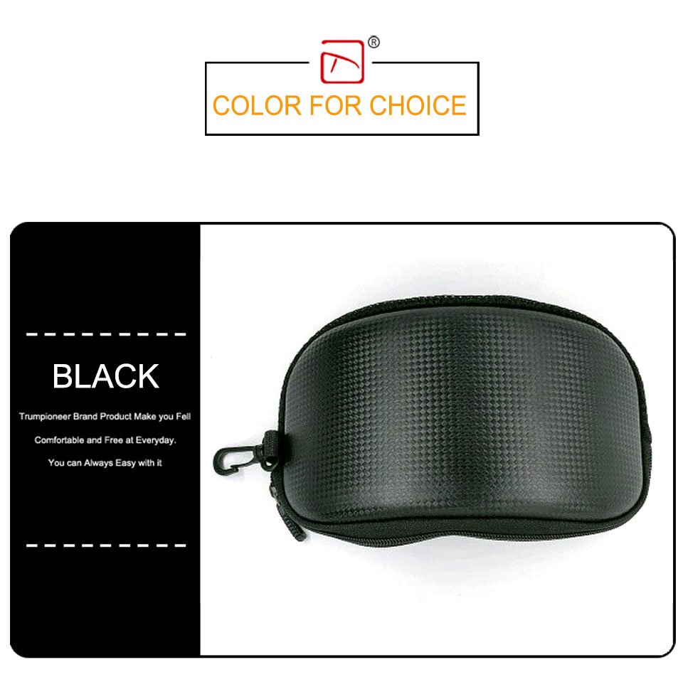 Zipper Bag Ski Goggles Box