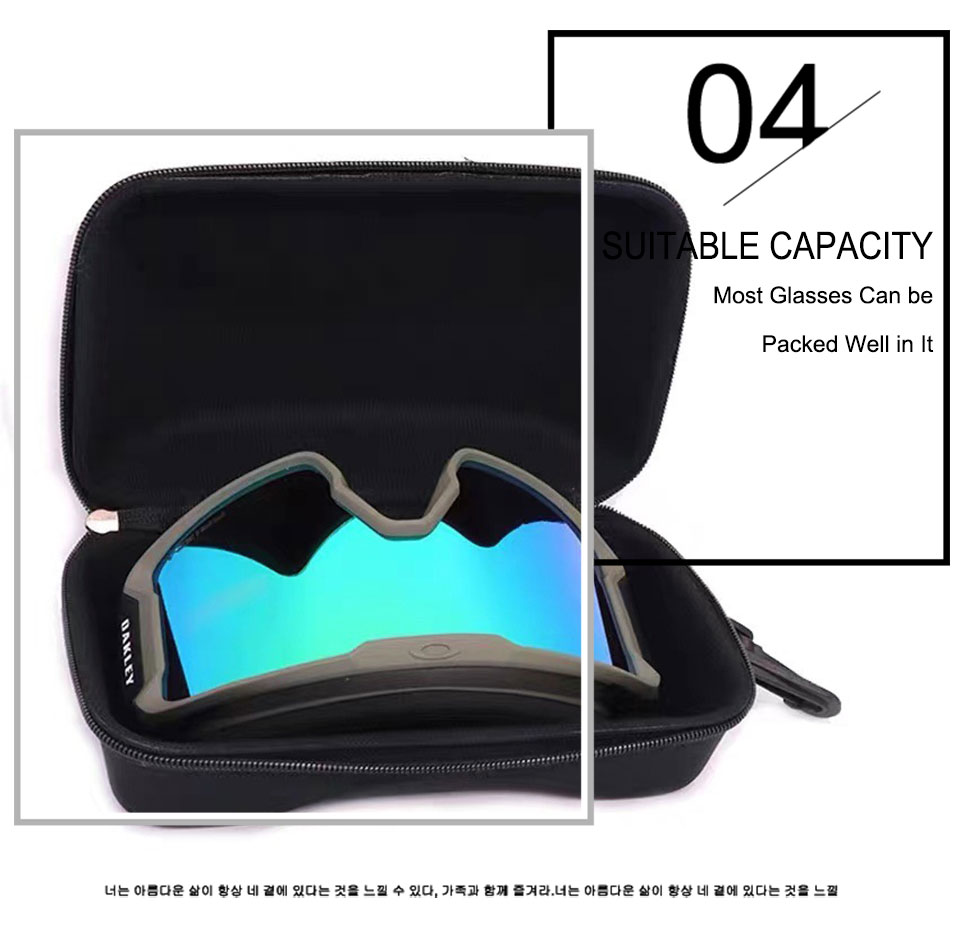 ki Goggles Case Portable