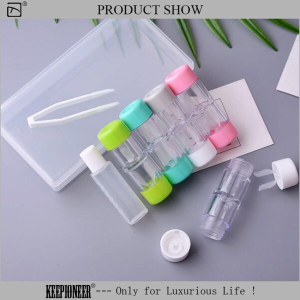 leaner Storage Lenses Case