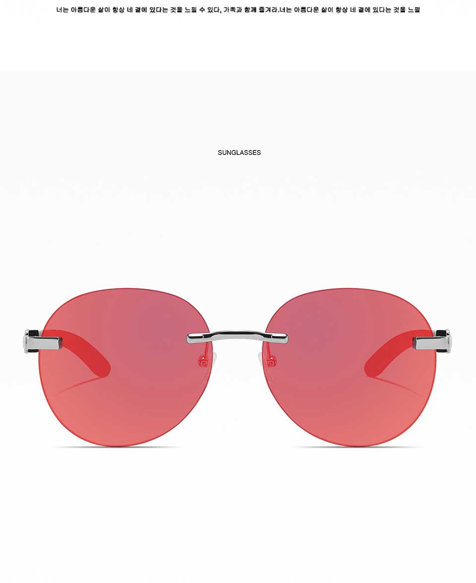 Wood Collection Sunglasses 1970s Sunglasses