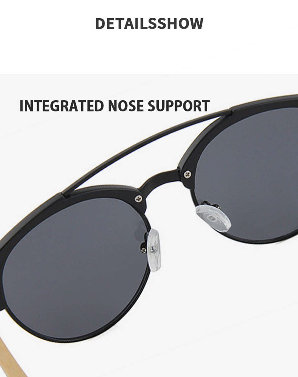 Bamboo Eyewear Custom