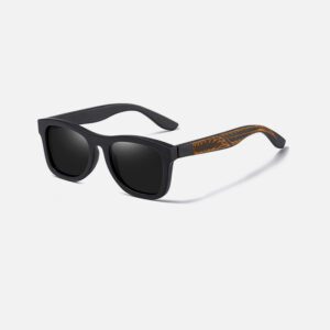 Bamboo Polarized Sunglasses