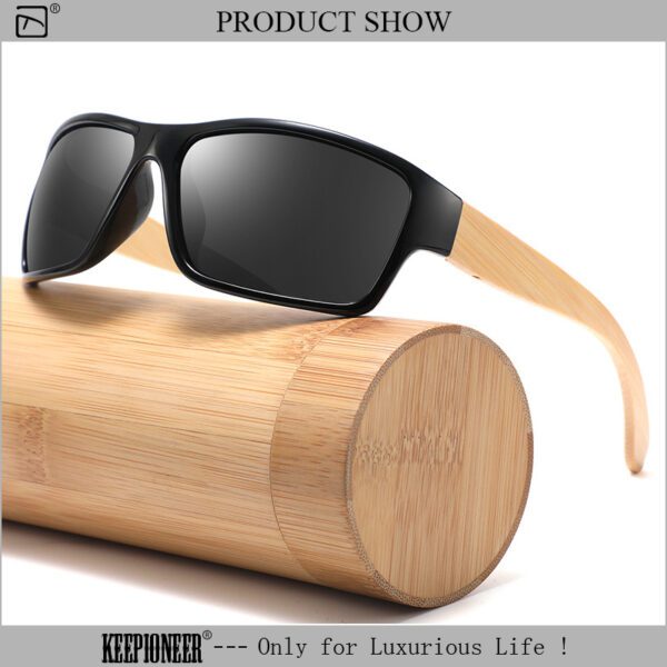 Bamboo Sunglasses