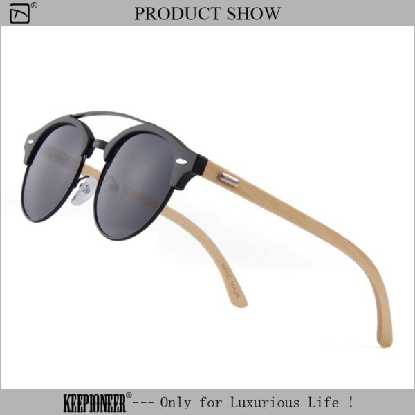 Bamboo Sunglasses