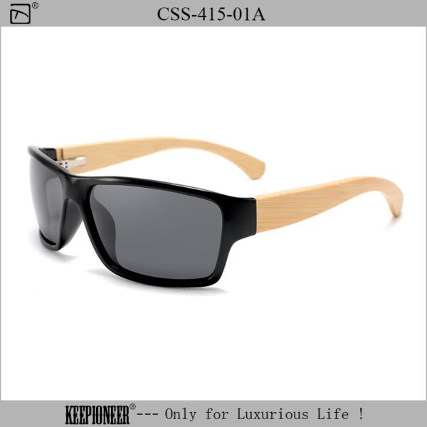 Bamboo Sunglasses Design