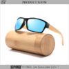 Bamboo Sunglasses Luxury